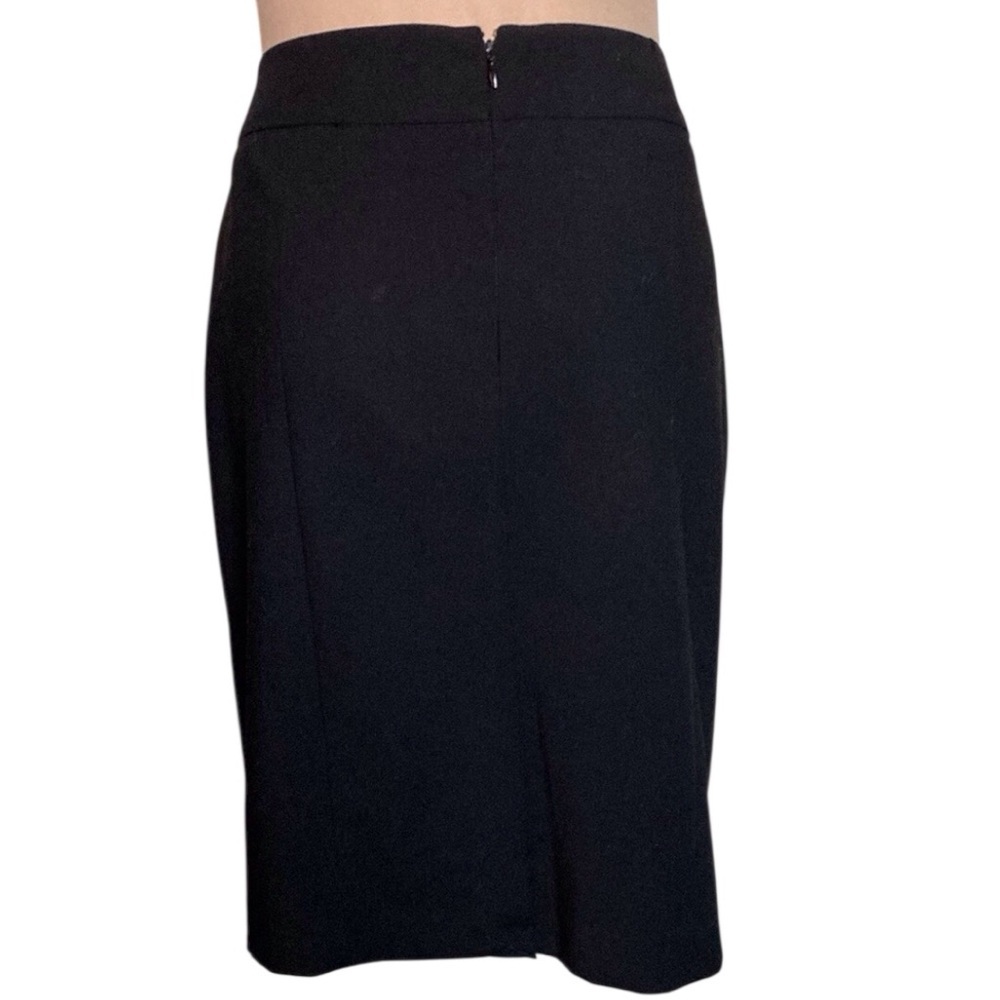 Calvin Klein | NEW High Rise Stretch Pencil Skirt Size 4 - Picture 3 of 10